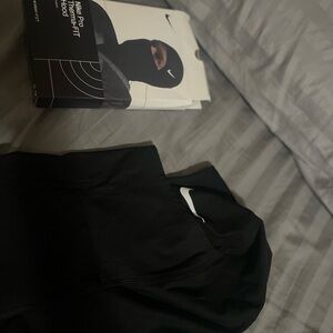 Nike Black Thermal Gear